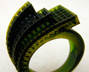 3D печать ювелирных изделий