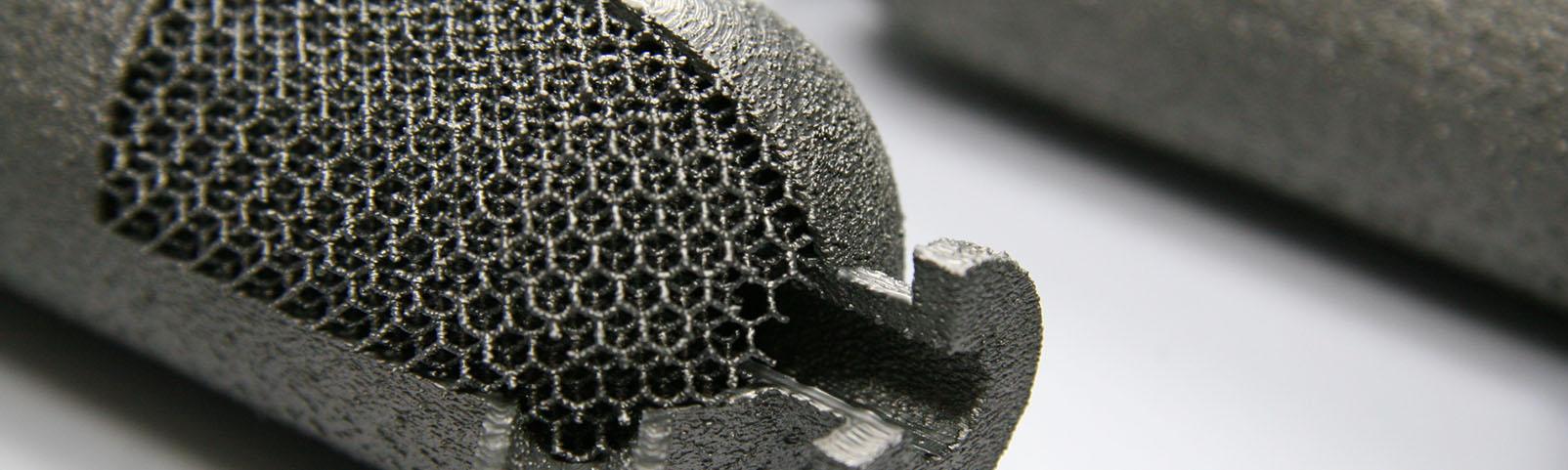 3D-печать Металлом