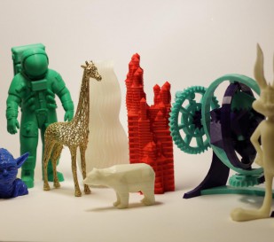 3D печать фигурок