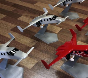 Коллекционные модели  самолетов 